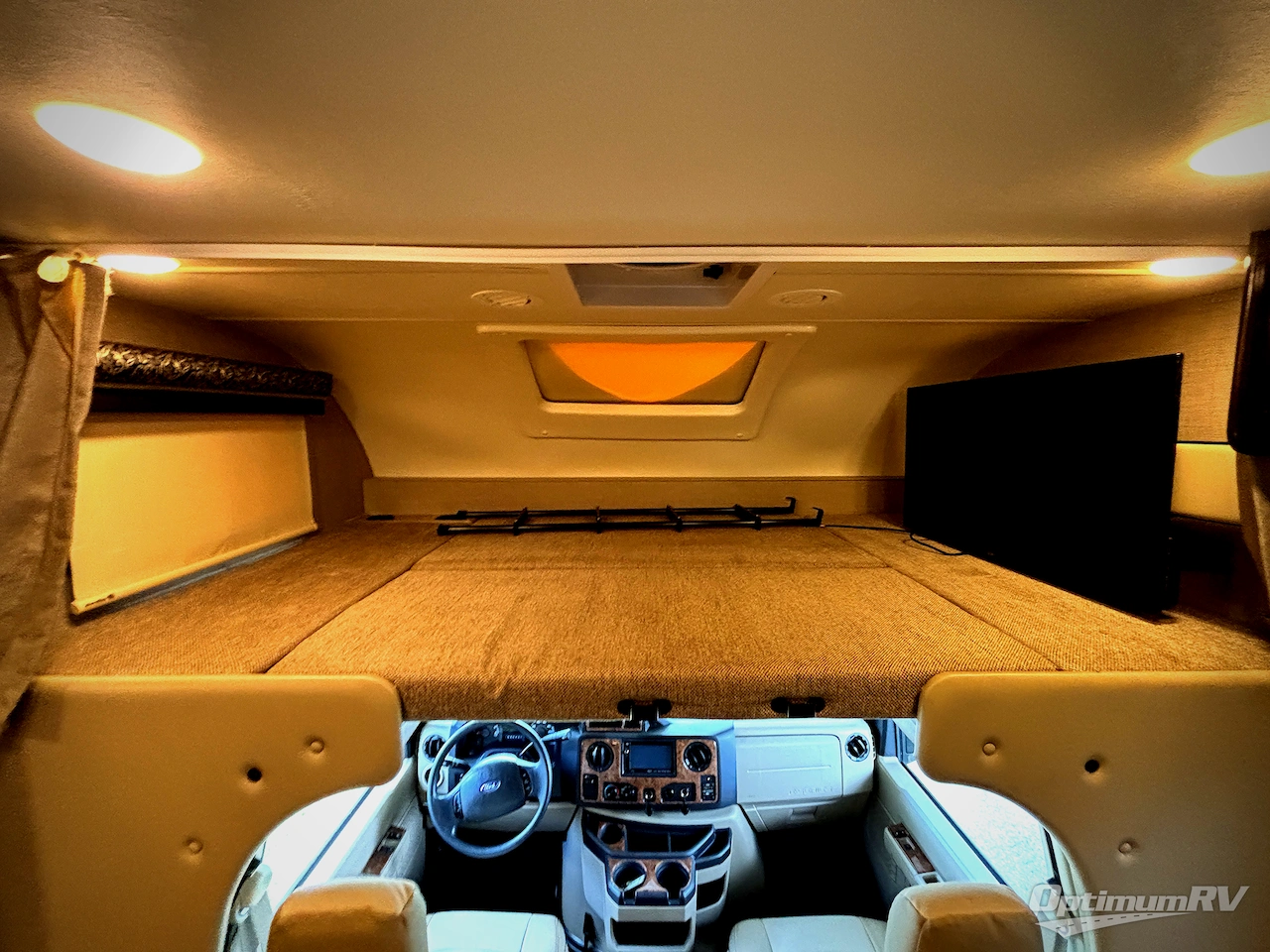2016 Thor Quantum PD31 Photo 11