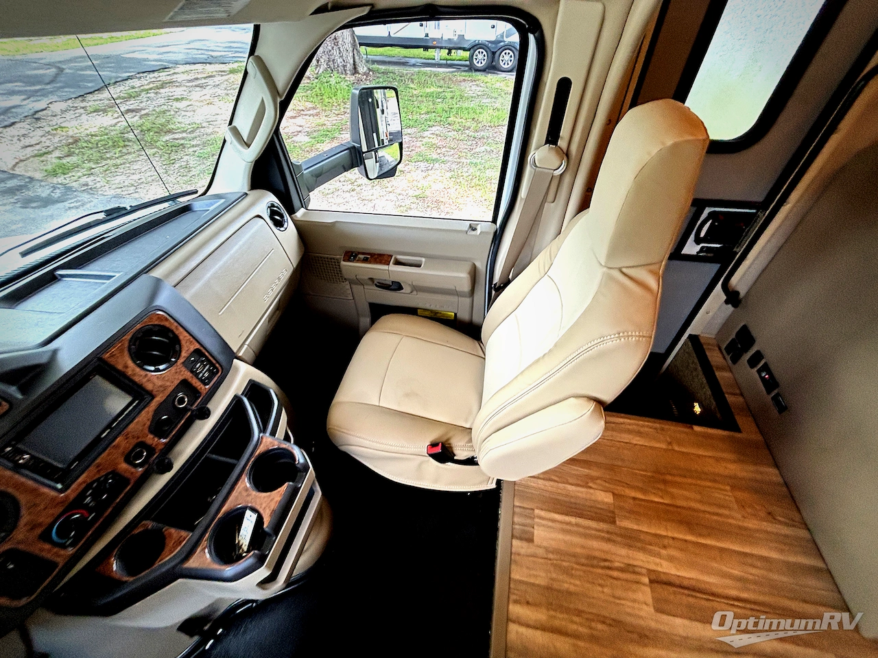 2016 Thor Quantum PD31 Photo 10