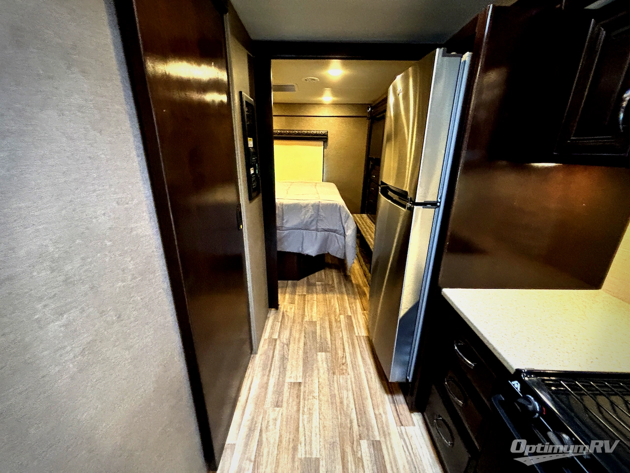 2016 Thor Quantum PD31 Photo 16
