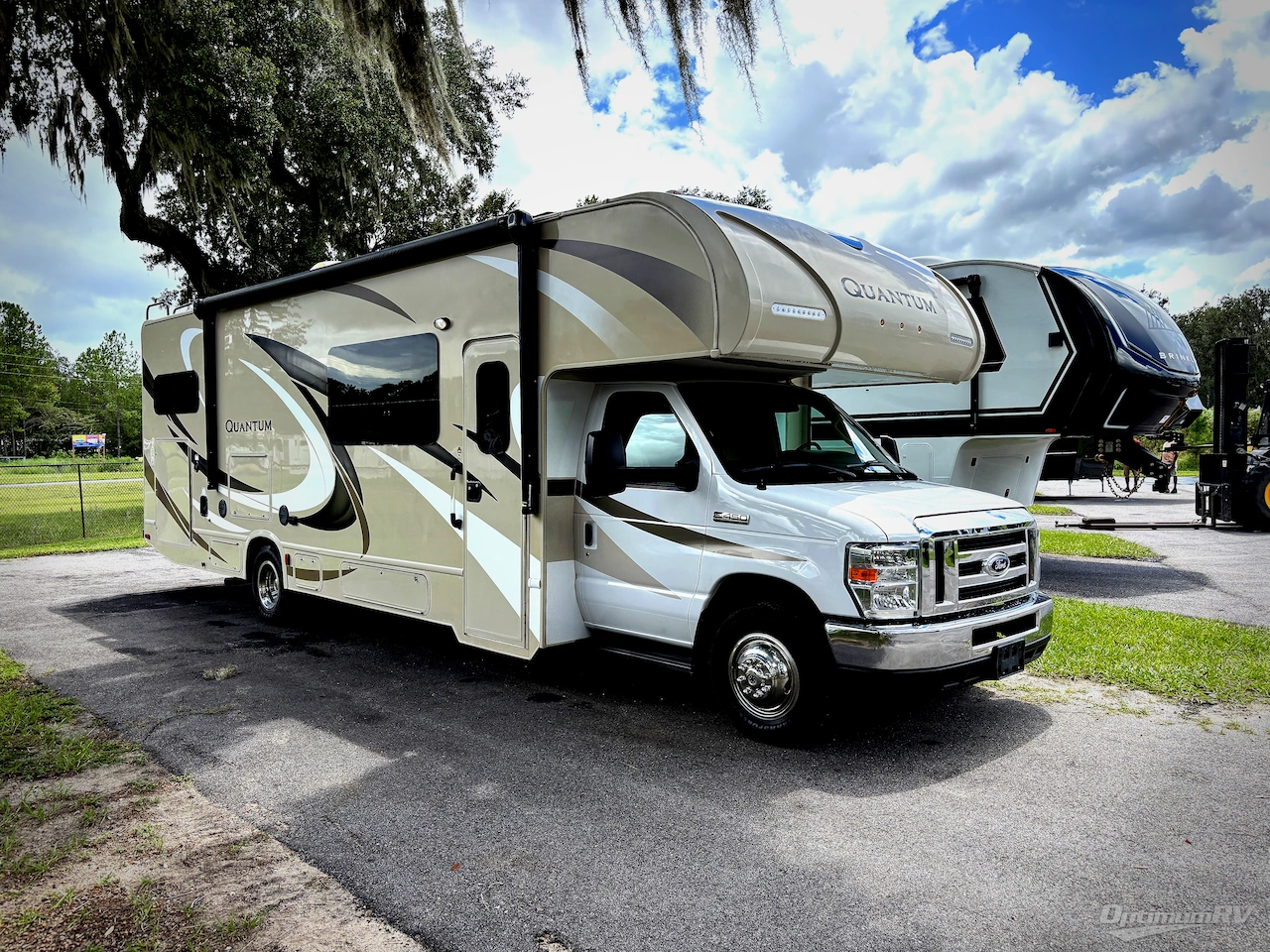 2016 Thor Quantum PD31 Photo 1