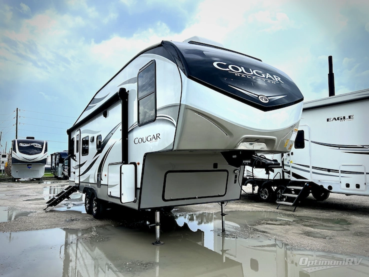 2022 Keystone Cougar Half-Ton 24RDS RV Photo 1