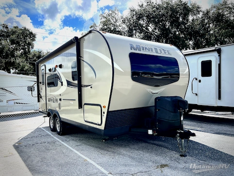 Used 2021 Forest River Rockwood Mini Lite 2109S Featured Photo