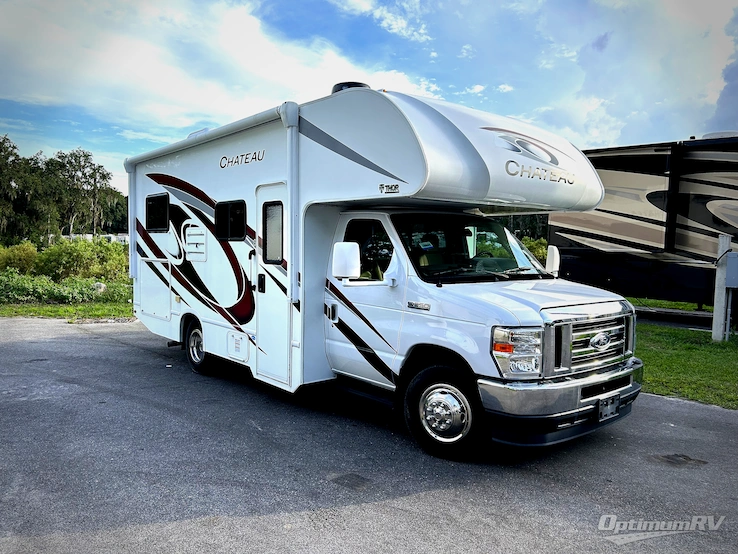 2022 Thor Chateau 22E RV Photo 1