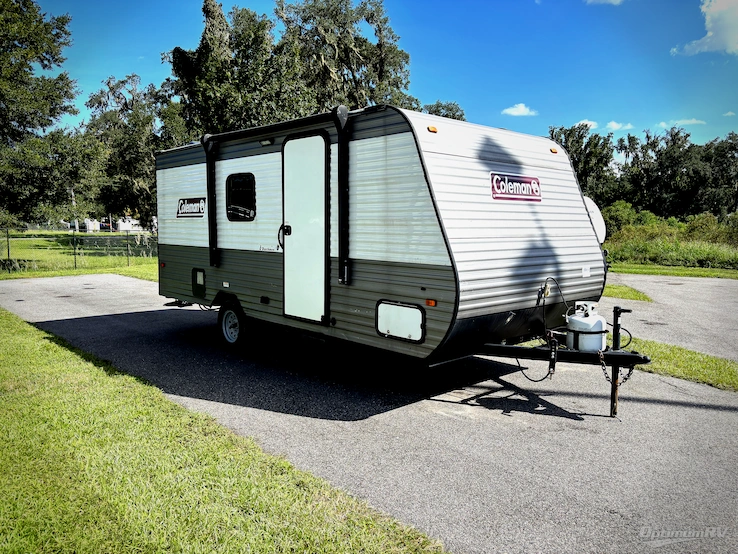 2023 Dutchmen Coleman 17B RV Photo 1