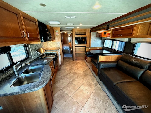 2016 Fleetwood Terra 36R RV Photo 2