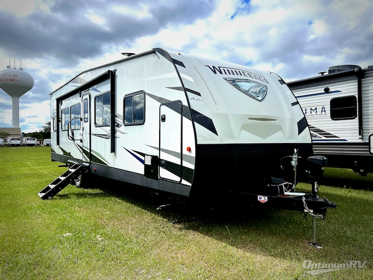 2020 Winnebago Towables Spyder 28KS RV Photo 1
