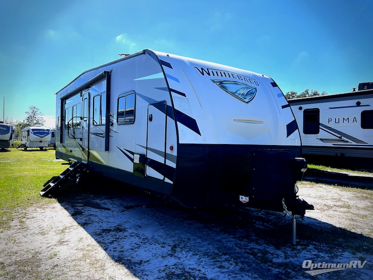2020 Winnebago Towables Spyder 28KS RV Photo 1