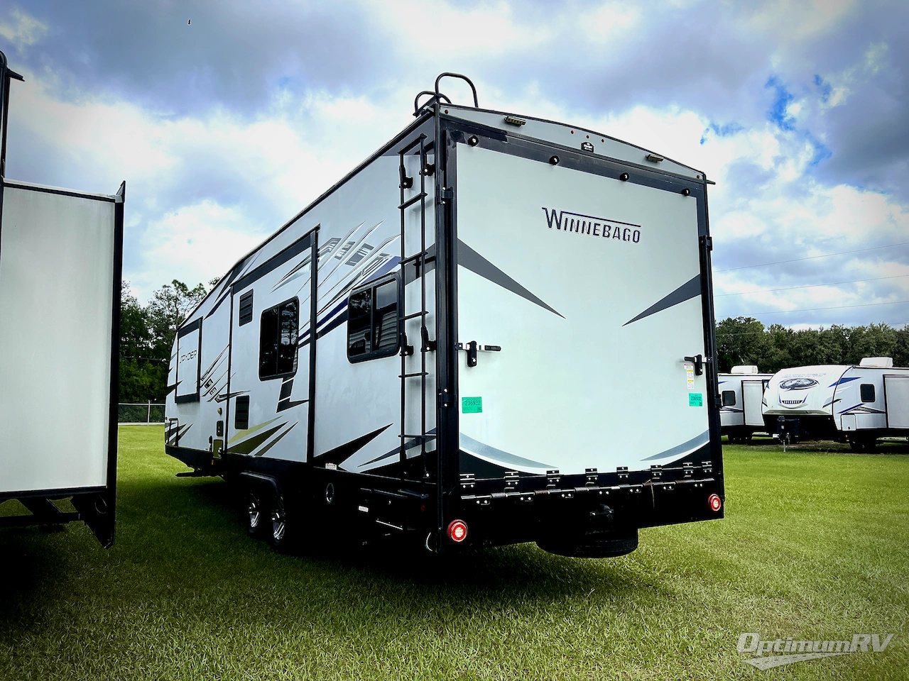 2020 Winnebago Towables Spyder 28KS Photo 2