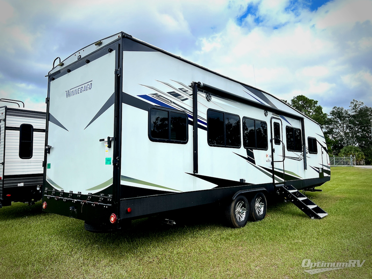 2020 Winnebago Towables Spyder 28KS Photo 3