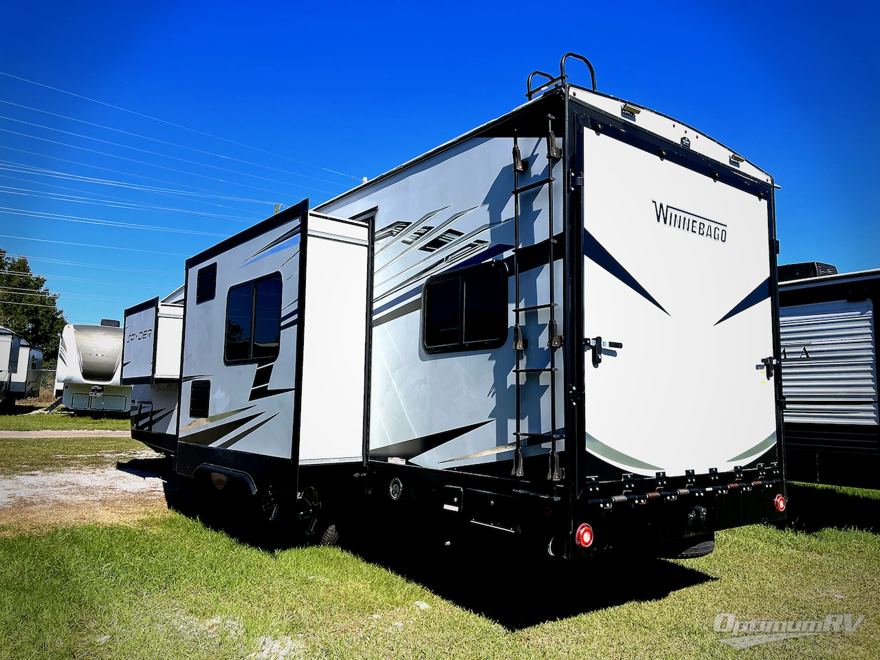 2020 Winnebago Towables Spyder 28KS Photo 2