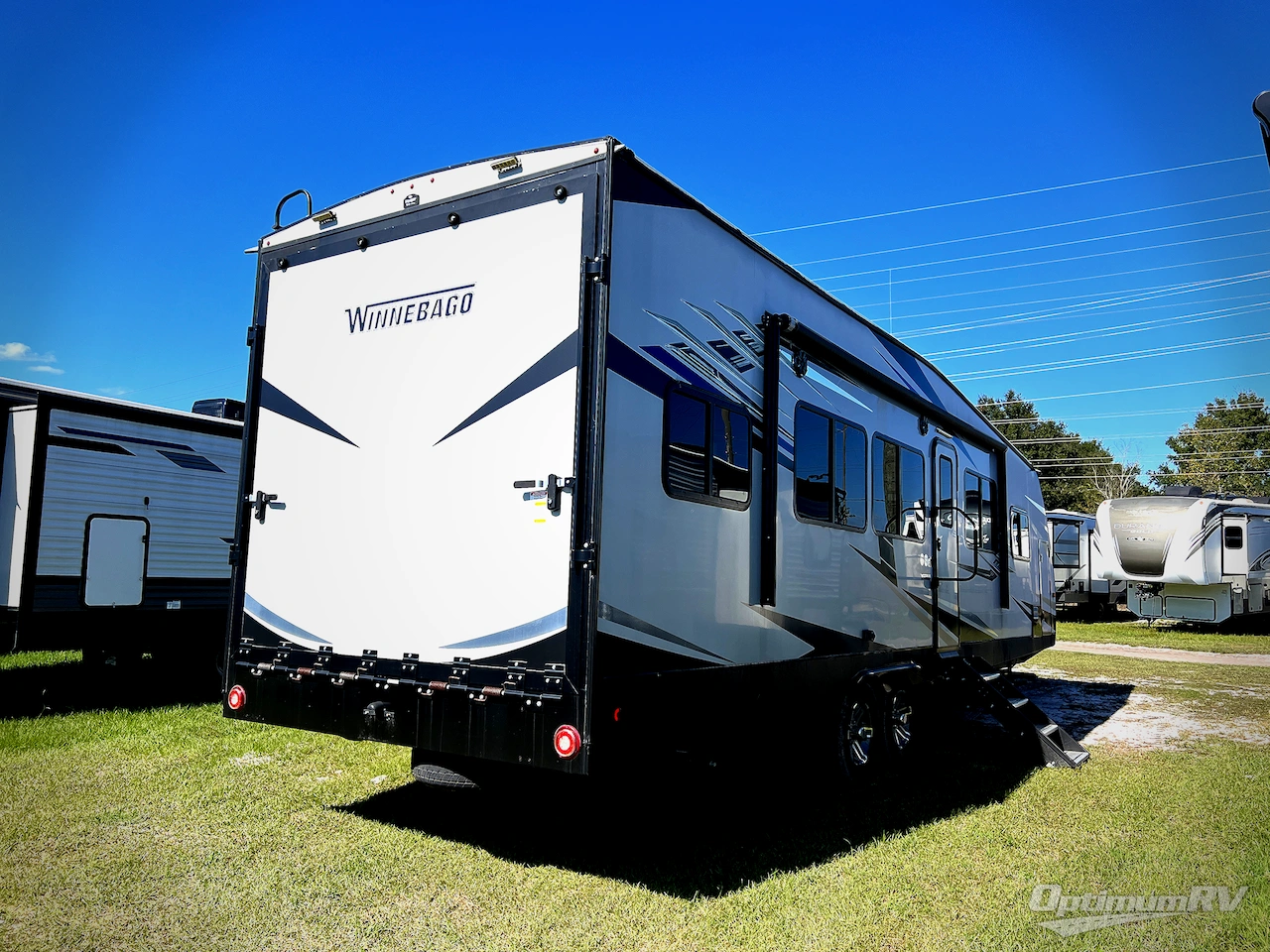 2020 Winnebago Towables Spyder 28KS Photo 3