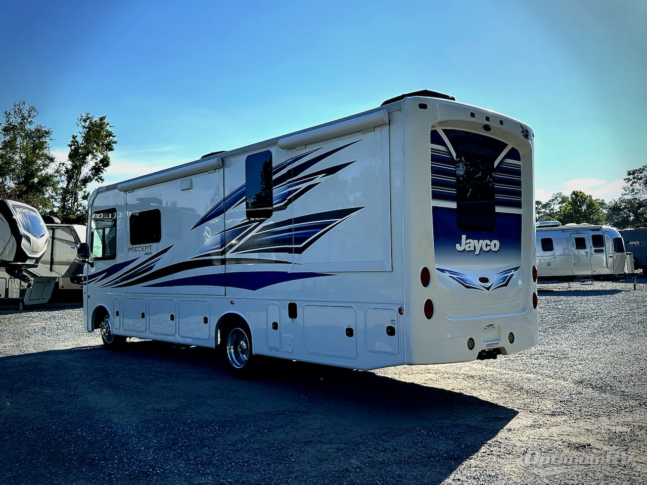 2017 Jayco Precept 31UL Photo 3