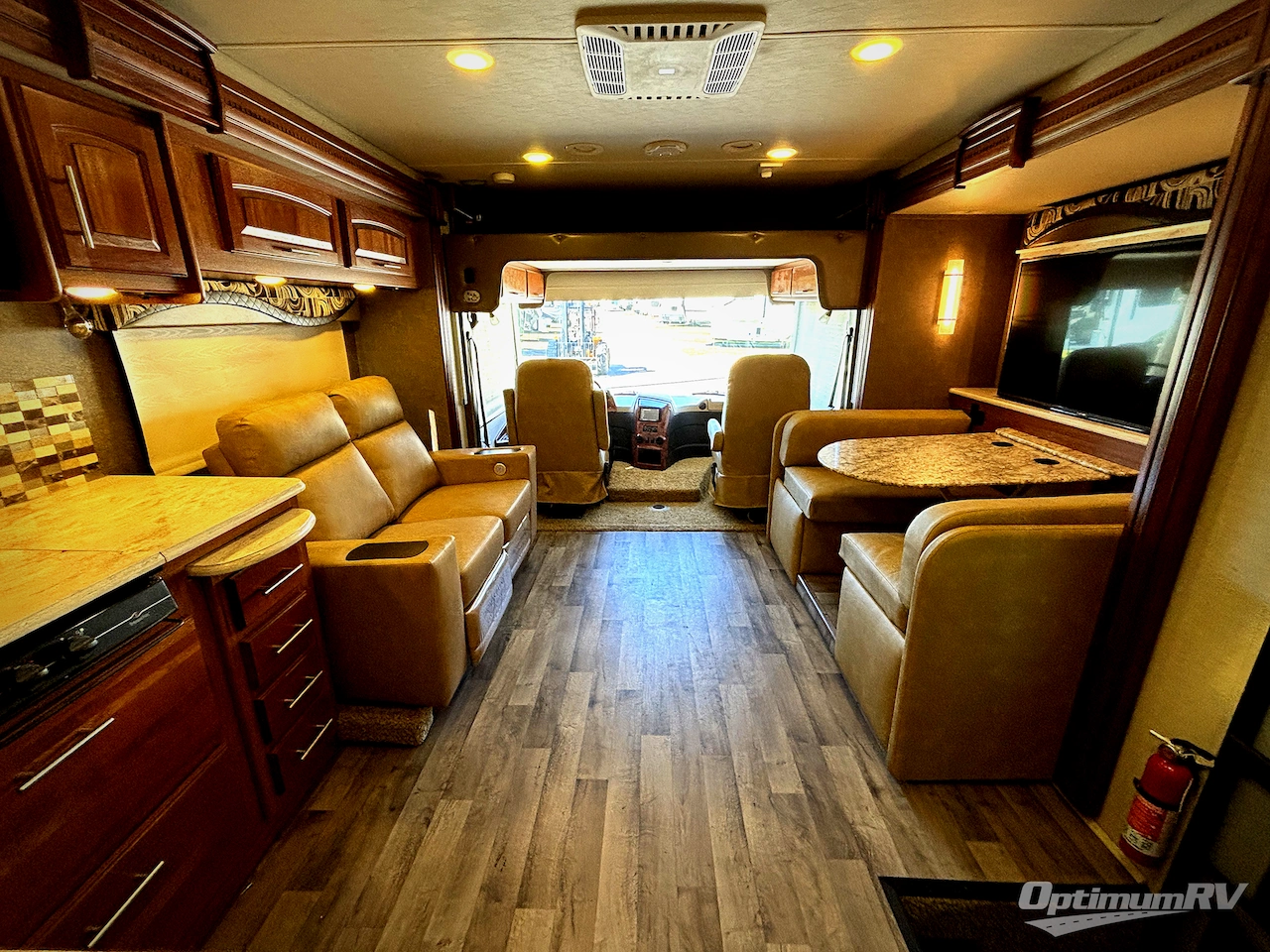 2017 Jayco Precept 31UL Photo 5