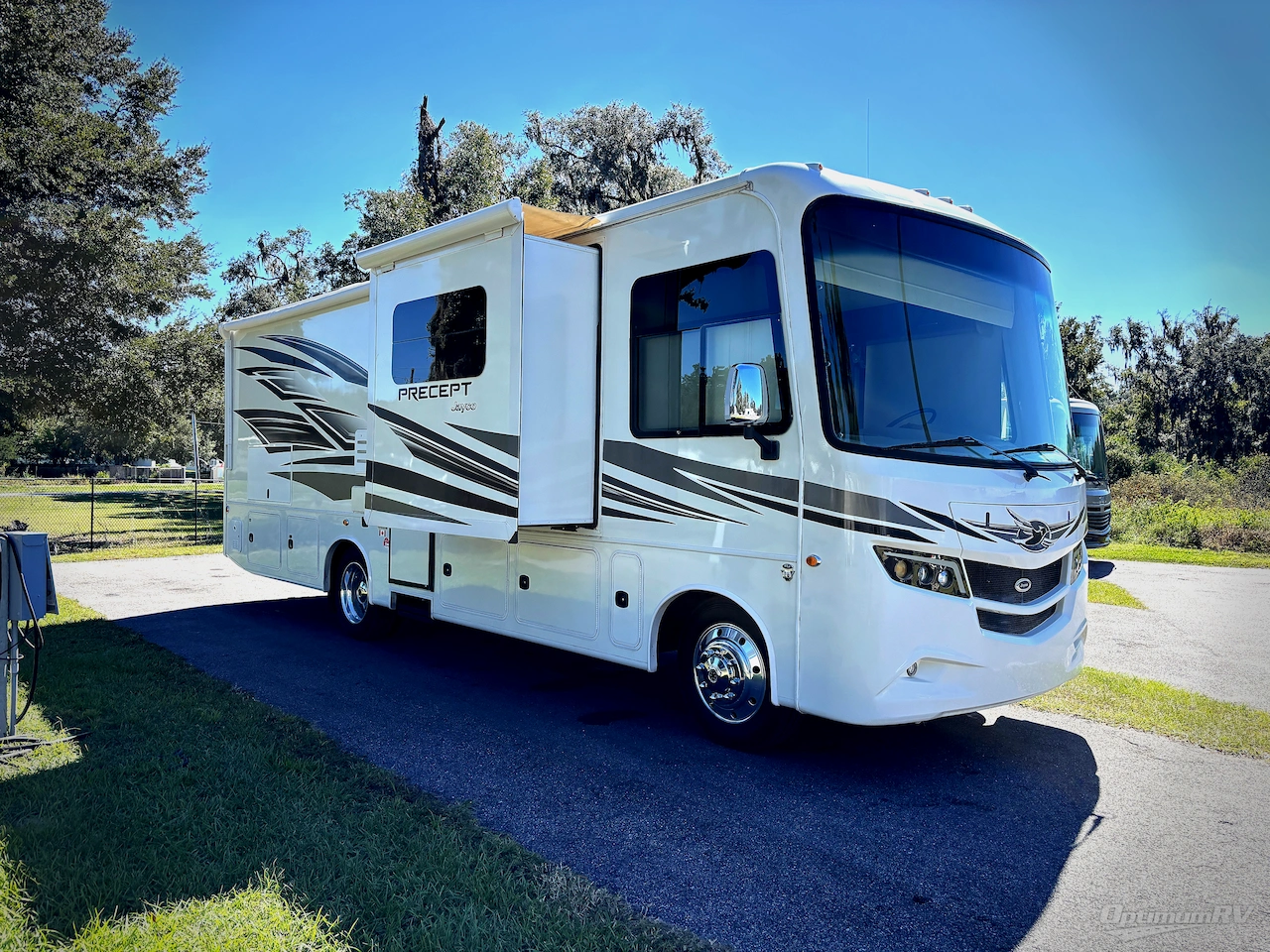 2017 Jayco Precept 31UL Photo 1
