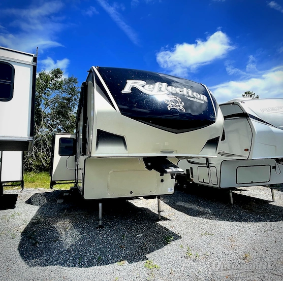 2019 Grand Design Reflection 303RLS RV Photo 1