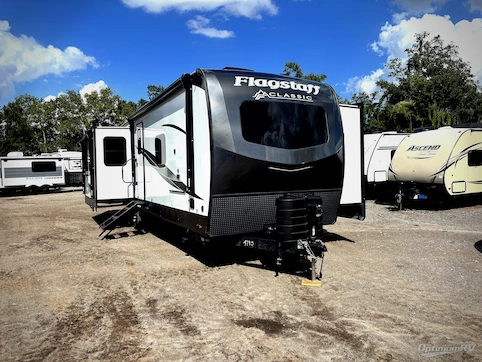 Used 2023 Forest River Flagstaff Classic 832lKRL Featured Photo