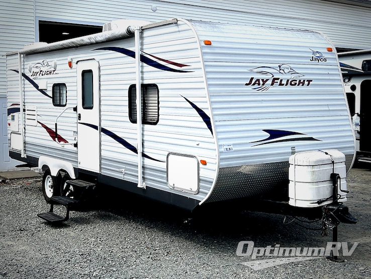 2011 Jayco Jay Flight 24FBS RV Photo 1