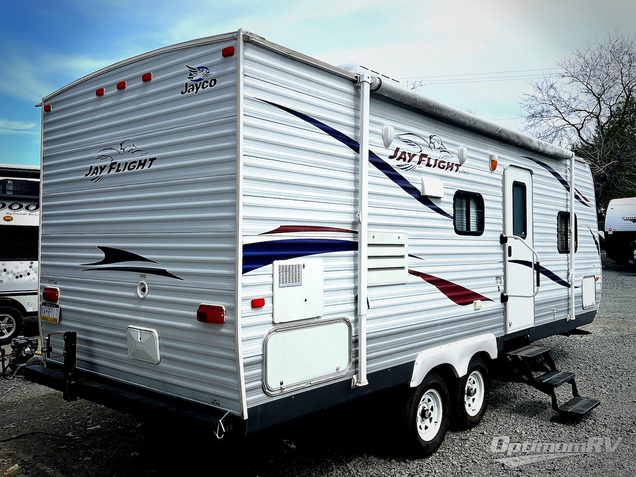 2011 Jayco Jay Flight 24FBS Photo 28