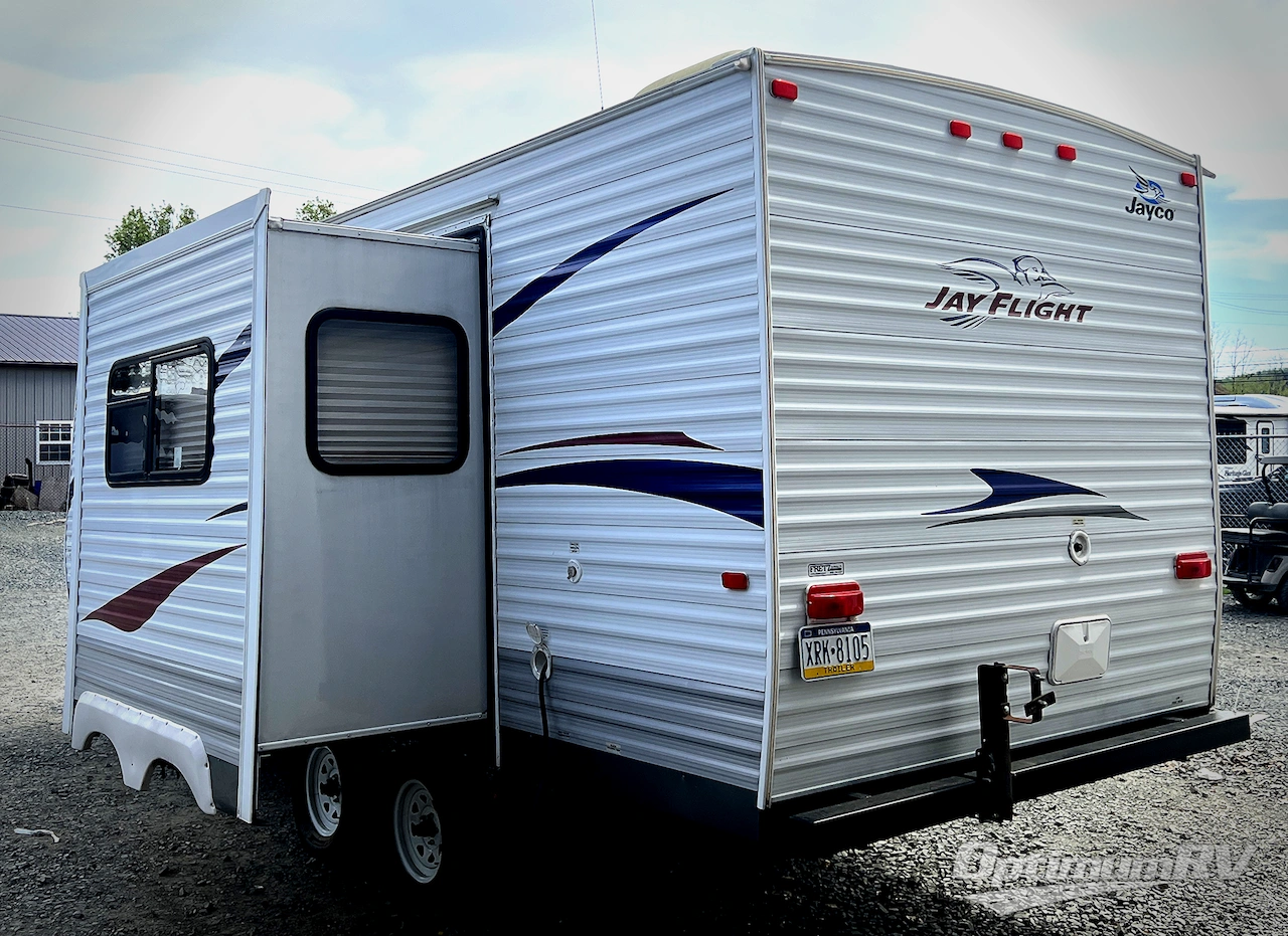 2011 Jayco Jay Flight 24FBS Photo 29