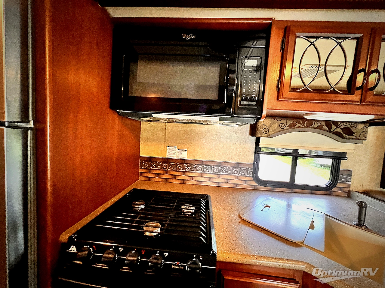 2014 Thor Four Winds Super C 33SW Photo 13