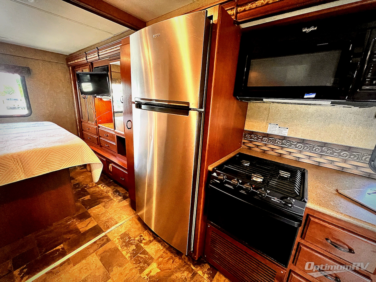 2014 Thor Four Winds Super C 33SW Photo 14