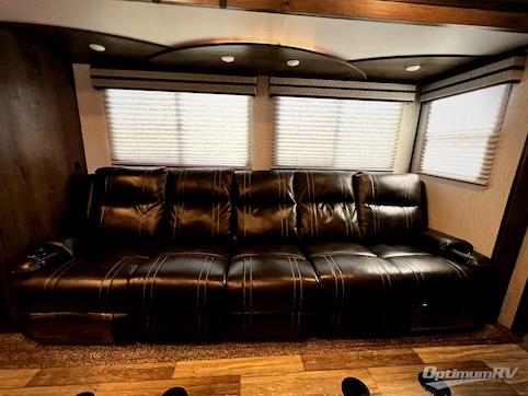 2021 Heartland Torque TQ T322 RV Photo 2