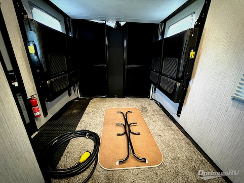2021 Heartland Torque TQ T322 RV Photo 4