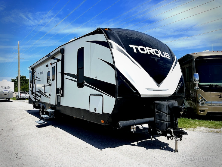 2021 Heartland Torque TQ T322 RV Photo 1