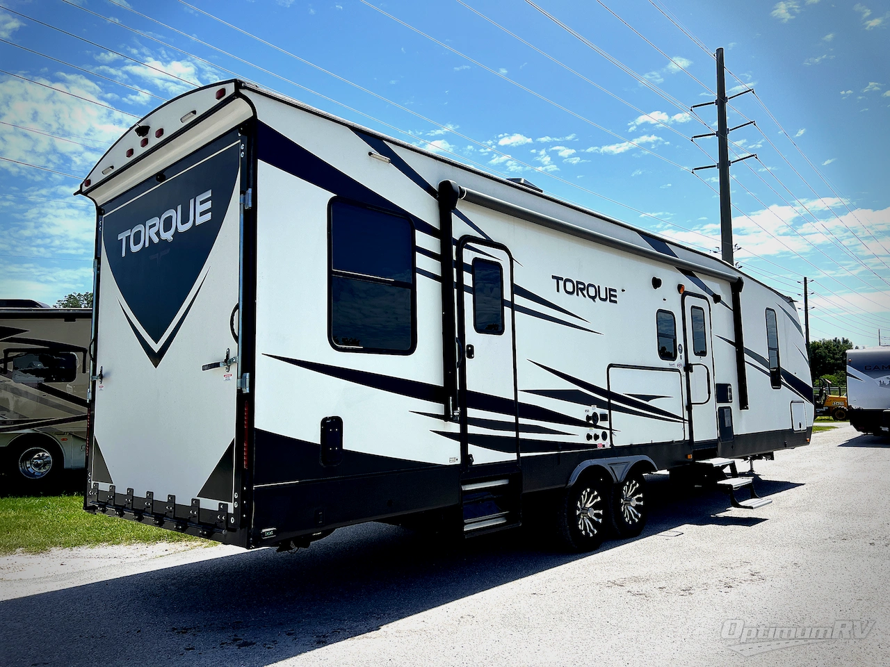 2021 Heartland Torque TQ T322 Photo 3