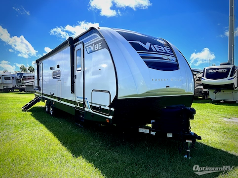 Used 2024 Forest River Vibe 28BHE Featured Photo