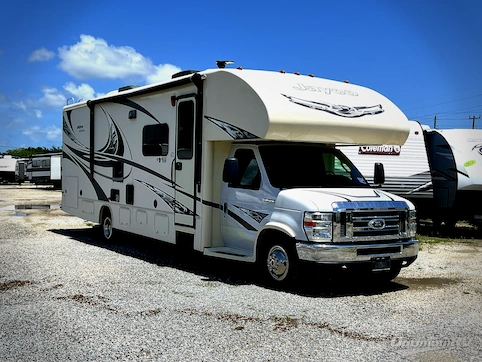 Used 2017 Jayco Greyhawk 29MV Featured Photo