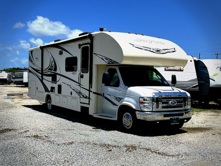 2017 Jayco Greyhawk 29MV RV Photo 1