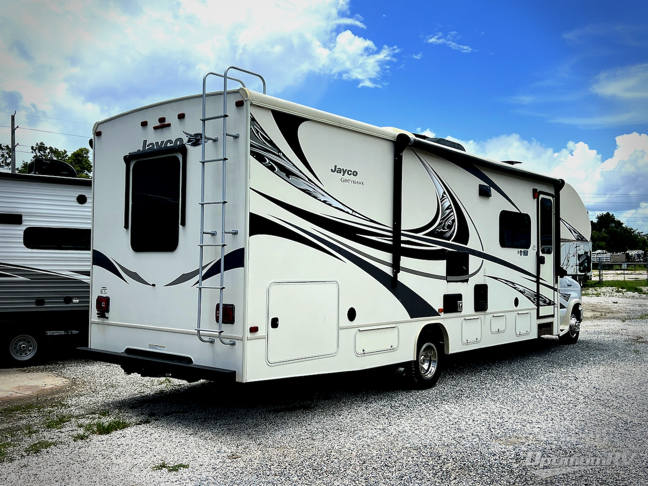 2017 Jayco Greyhawk 29MV Photo 2