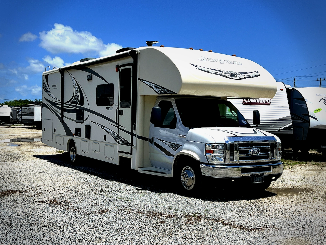 2017 Jayco Greyhawk 29MV Photo 1