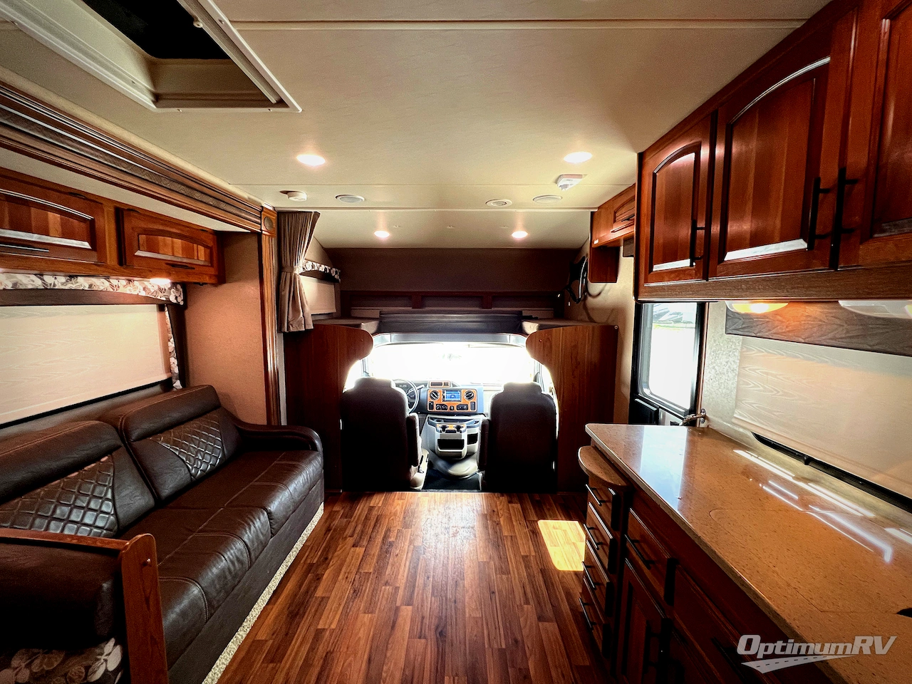 2017 Jayco Greyhawk 29MV Photo 5