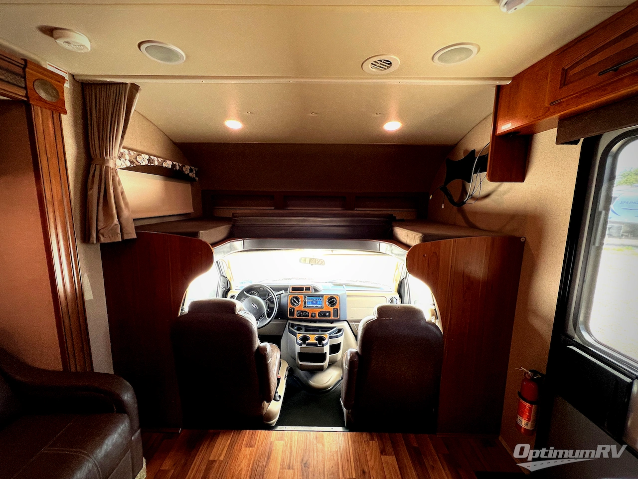 2017 Jayco Greyhawk 29MV Photo 6