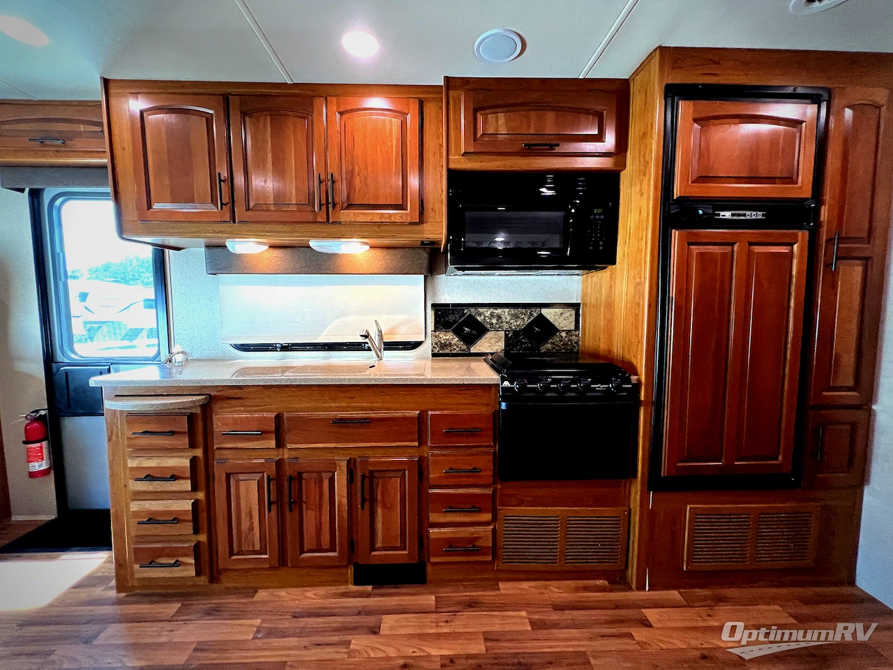 2017 Jayco Greyhawk 29MV Photo 13