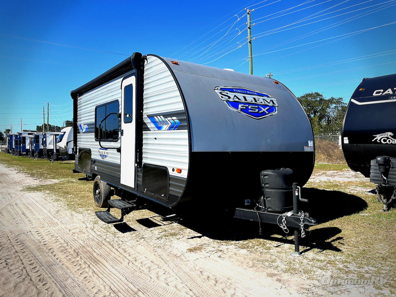 2023 Forest River Salem FSX 179DBK Photo 1