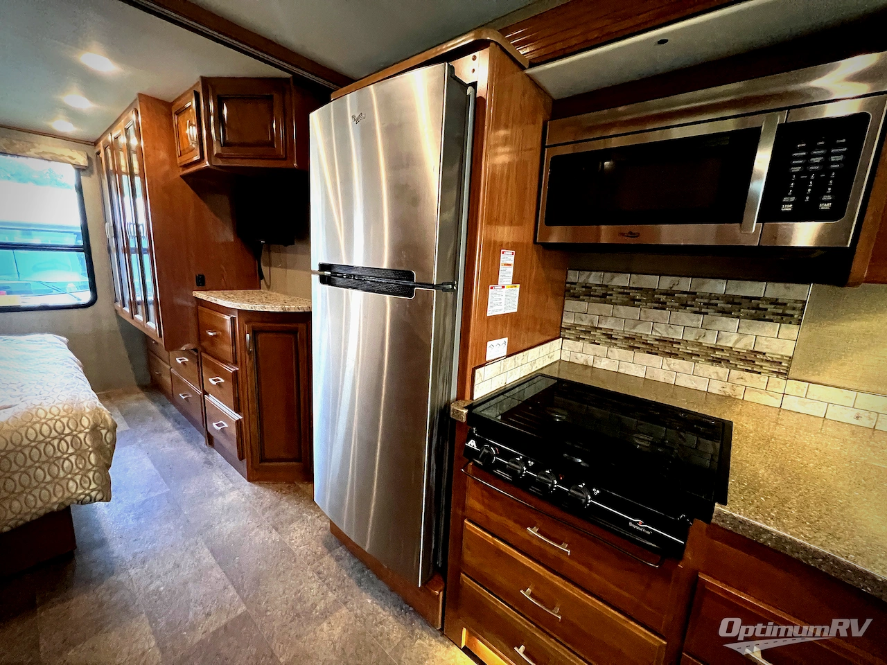 2018 Holiday Rambler Admiral 30U Photo 13