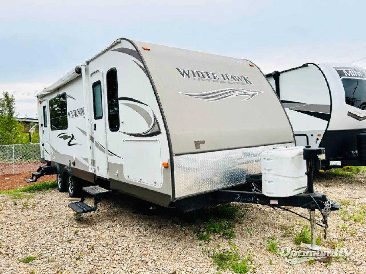 2012 Jayco White Hawk 26 SRK Photo 1