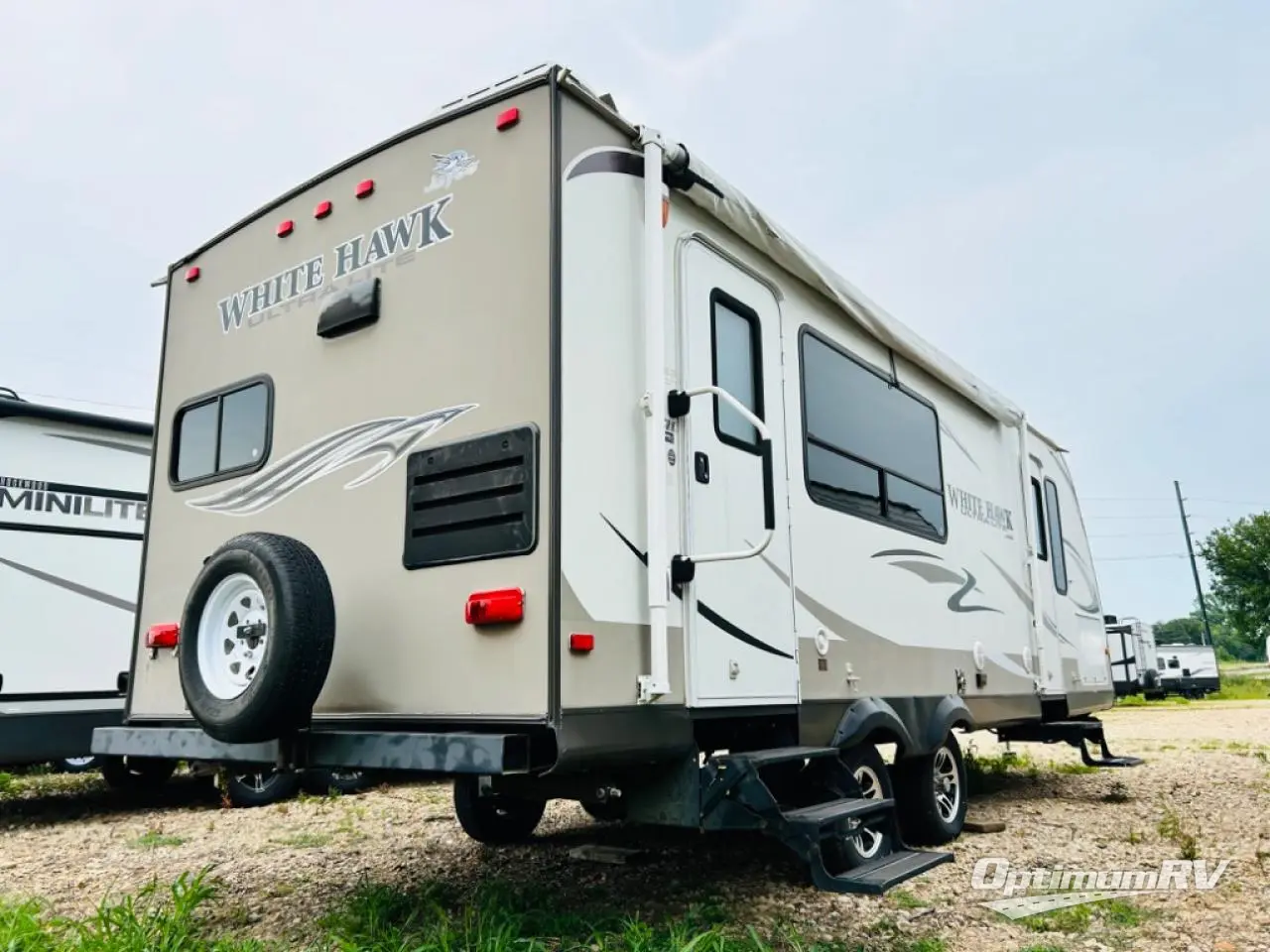 2012 Jayco White Hawk 26 SRK Photo 2