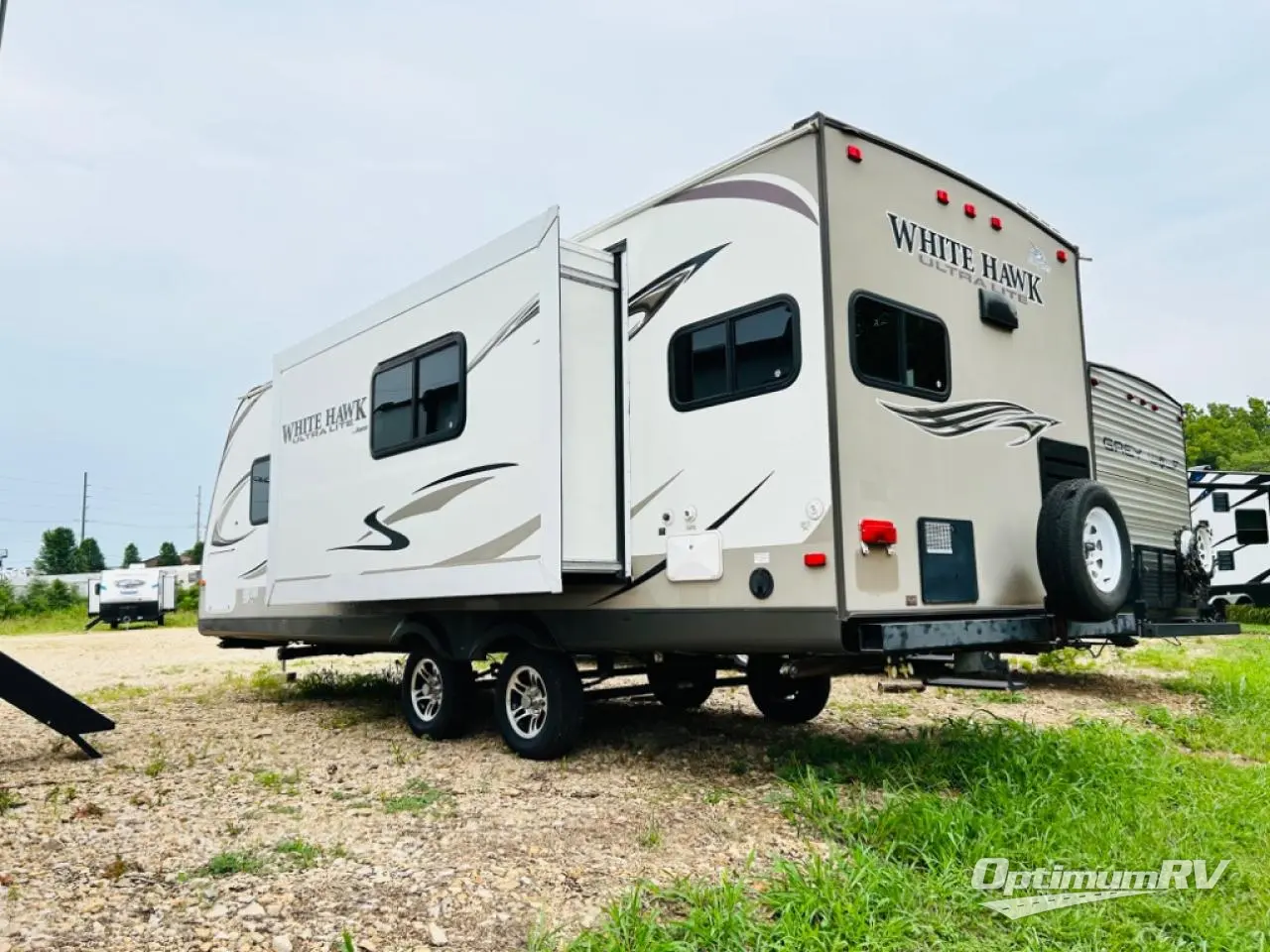 2012 Jayco White Hawk 26 SRK Photo 3