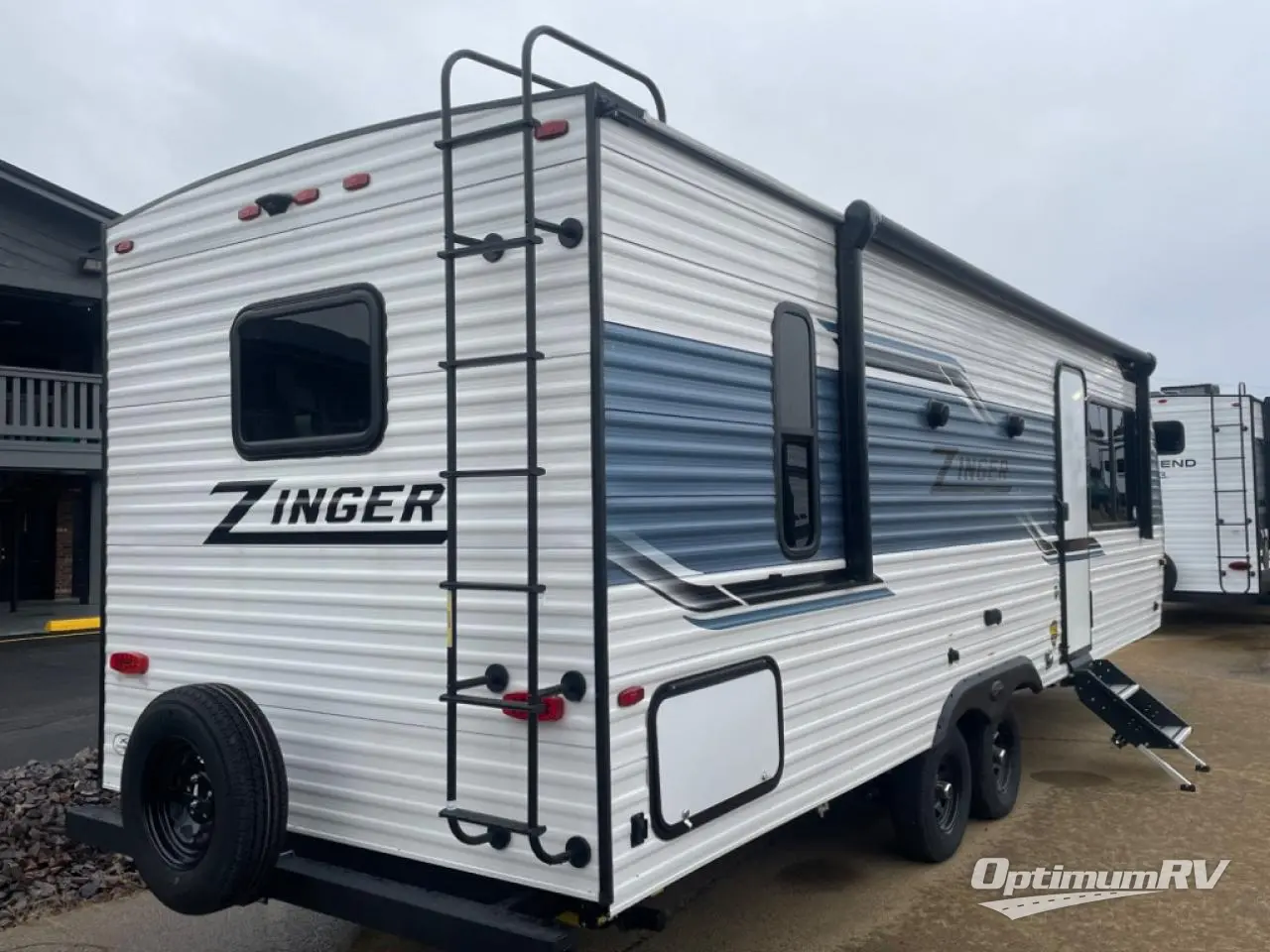 2023 CrossRoads Zinger Lite ZR259FL Photo 2