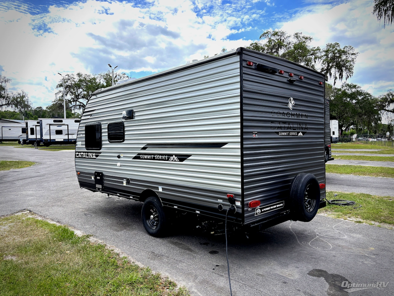 2026 Coachmen Catalina Summit Series 7 154RBX Photo 3
