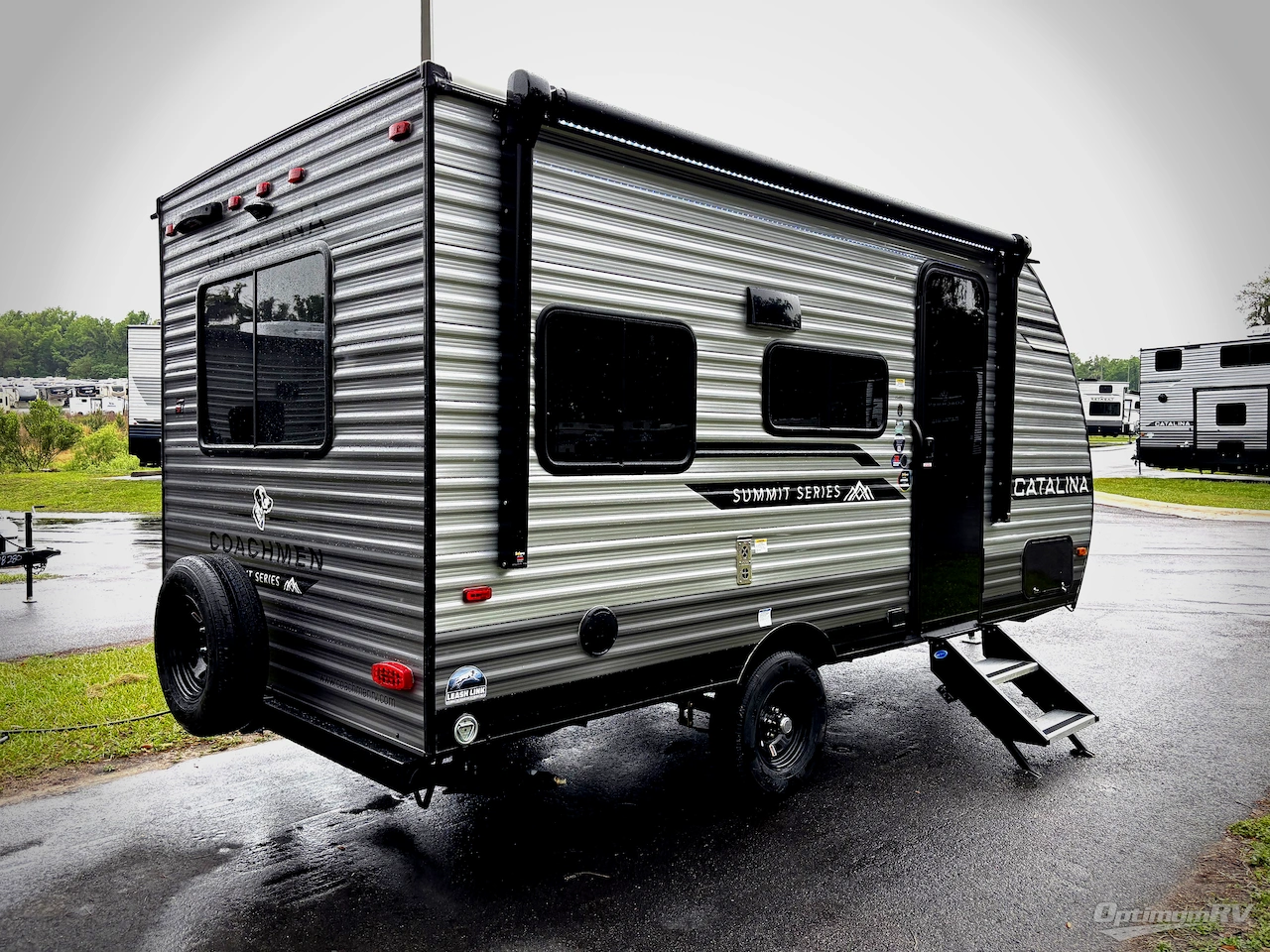 2026 Coachmen Catalina Summit Series 7 154RDX Photo 2