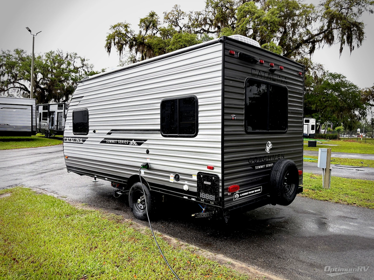2026 Coachmen Catalina Summit Series 7 154RDX Photo 3