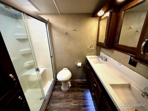 2018 Forest River Cedar Creek Silverback 35IK RV Photo 3