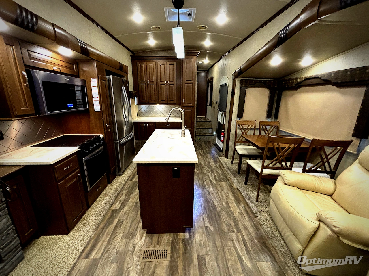 2018 Forest River Cedar Creek Silverback 35IK Photo 3