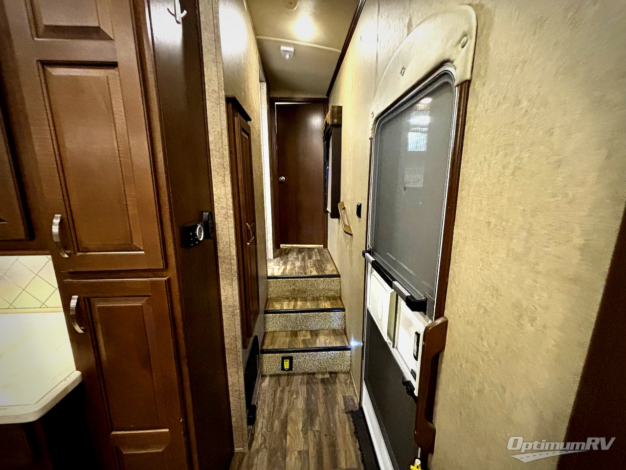 2018 Forest River Cedar Creek Silverback 35IK Photo 5