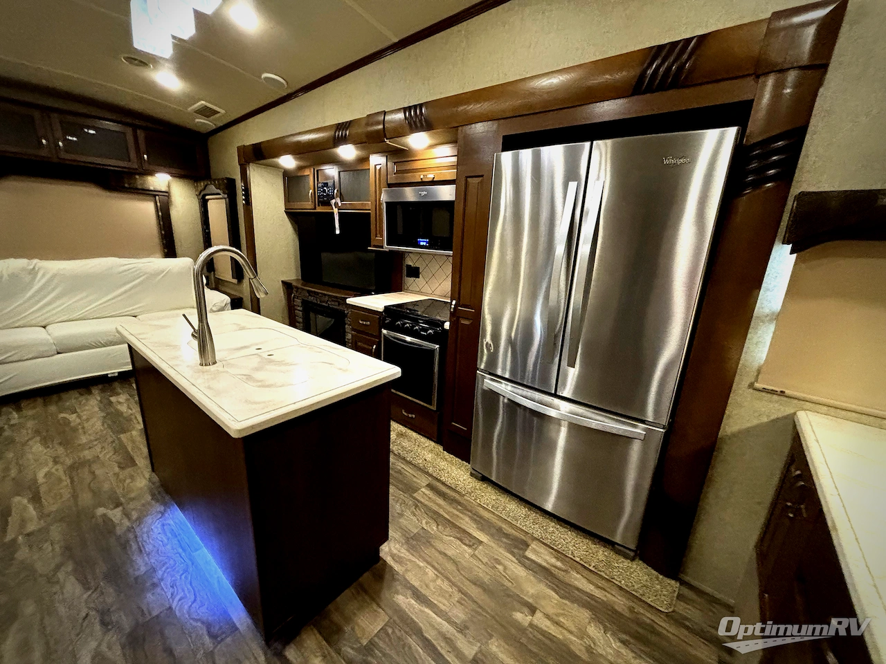 2018 Forest River Cedar Creek Silverback 35IK Photo 15